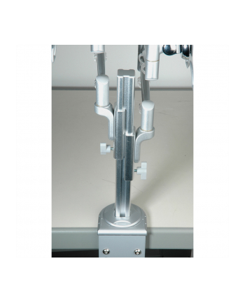 Value 17.99.1134 ścienny uchwyt do telewizora Srebrny