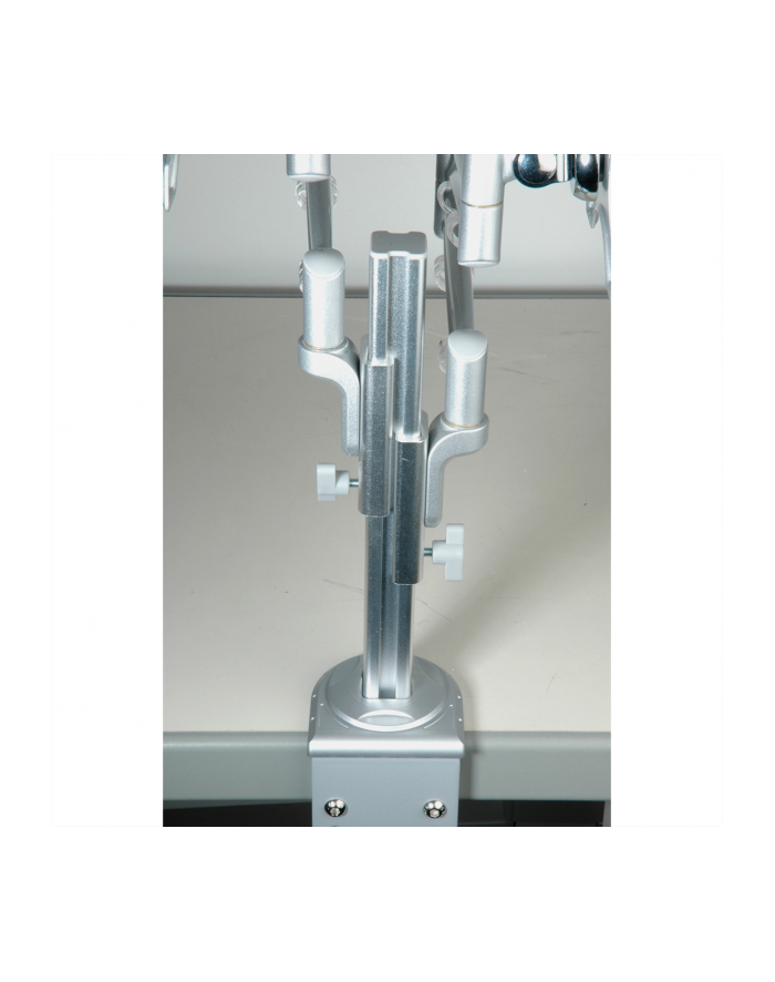 Value 17.99.1134 ścienny uchwyt do telewizora Srebrny główny