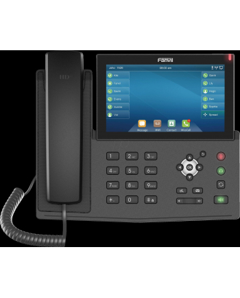 Touch Screen Enterprise IP-Telefon