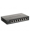d-link Przełącznik SMART DGS-1100-08PV2 8xGE PoE - nr 10