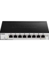 d-link Przełącznik SMART DGS-1100-08PV2 8xGE PoE - nr 14