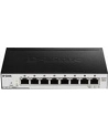 d-link Przełącznik SMART DGS-1100-08PV2 8xGE PoE - nr 16