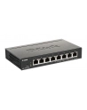d-link Przełącznik SMART DGS-1100-08PV2 8xGE PoE - nr 20