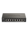 d-link Przełącznik SMART DGS-1100-08PV2 8xGE PoE - nr 5