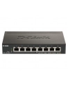 d-link Przełącznik SMART DGS-1100-08PV2 8xGE PoE - nr 7