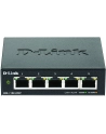 d-link Przełącznik SMART DGS-1100-05V2 5xGE - nr 19