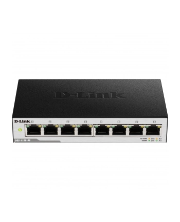 d-link Przełącznik Smart DGS-1100-08V2 8xGE nr 1