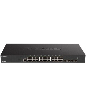 d-link Przełącznik Smart DXS-1210-28T Switch Smart 24x10GE 4xSFP28 nr 2
