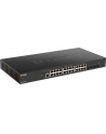 d-link Przełącznik Smart DXS-1210-28T Switch Smart 24x10GE 4xSFP28 - nr 16