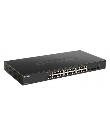 d-link Przełącznik Smart DXS-1210-28T Switch Smart 24x10GE 4xSFP28 nr 1