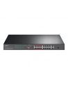tp-link SL1218P switch 16xFE PoE+ 2xGb 1xSFP - nr 15