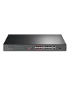 tp-link SL1218P switch 16xFE PoE+ 2xGb 1xSFP - nr 18