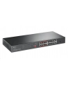 tp-link SL1218P switch 16xFE PoE+ 2xGb 1xSFP - nr 19