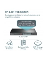 tp-link SL1218P switch 16xFE PoE+ 2xGb 1xSFP - nr 21