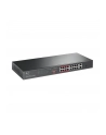 tp-link SL1218P switch 16xFE PoE+ 2xGb 1xSFP - nr 31