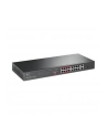 tp-link SL1218P switch 16xFE PoE+ 2xGb 1xSFP - nr 42