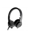 logitech Zestaw słuchawkowy Zone Wireless UC Graphite   981-000914 - nr 19