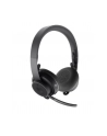 logitech Zestaw słuchawkowy Zone Wireless UC Graphite   981-000914 - nr 1