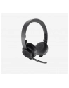 logitech Zestaw słuchawkowy Zone Wireless UC Graphite   981-000914 - nr 21