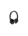 logitech Zestaw słuchawkowy Zone Wireless UC Graphite   981-000914 - nr 29