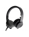 logitech Zestaw słuchawkowy Zone Wireless UC Graphite   981-000914 - nr 88
