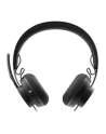 logitech Zestaw słuchawkowy Zone Wireless UC Graphite   981-000914 - nr 96