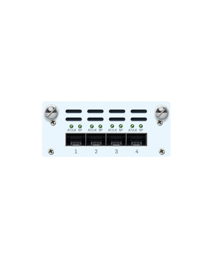 SOPHOS 4 port 10GbE SFP+ FleXi Port module for SG/XG 2xx/3xx/4xx all revs główny