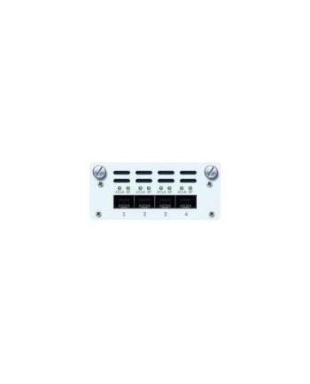 SOPHOS 4 port 10GbE SFP+ FleXi Port module for SG/XG 2xx/3xx/4xx all revs