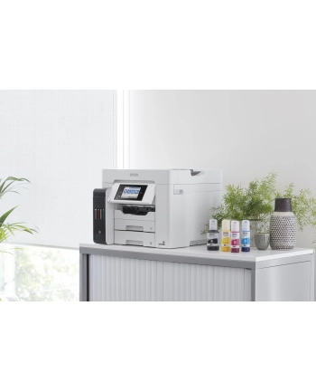 Urządzenie wielofunkcyjne Epson MFP EcoTank L6580 A4/LAN/3.8pl/32ppm/ADF50 nr 2