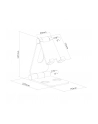 newstar Uchwyt na telefon DS10-160SL1 - nr 45