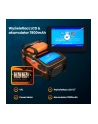 EXTRALINK AI-9 Fusion splicer 7800mAh battery LED lamp LCD display 5.1inch - nr 25