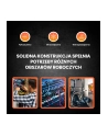 EXTRALINK AI-9 Fusion splicer 7800mAh battery LED lamp LCD display 5.1inch - nr 29