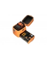 EXTRALINK AI-9 Fusion splicer 7800mAh battery LED lamp LCD display 5.1inch - nr 44