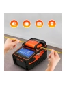 EXTRALINK AI-9 Fusion splicer 7800mAh battery LED lamp LCD display 5.1inch - nr 63