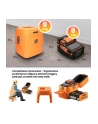 EXTRALINK AI-9 Fusion splicer 7800mAh battery LED lamp LCD display 5.1inch - nr 68
