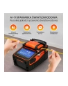 EXTRALINK AI-9 Fusion splicer 7800mAh battery LED lamp LCD display 5.1inch - nr 80