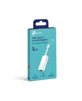 TP-LINK USB Type-C to RJ45 Gigabit Ethernet Network Adapter