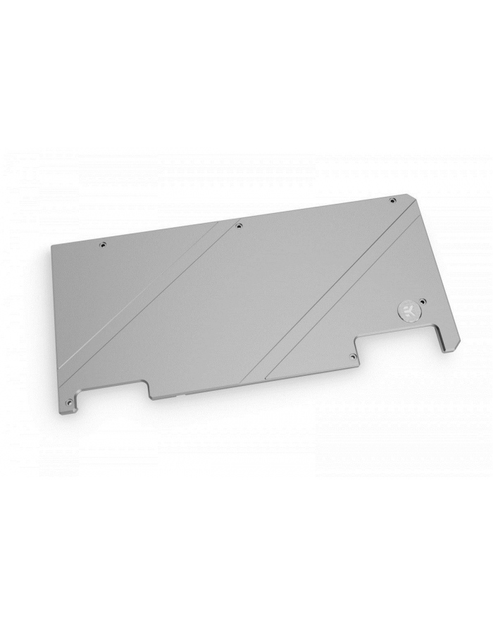 EK Water Blocks EK-Quantum Vector Strix RTX 3070/3080/3090 Backplate - Nickel główny