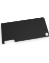 EK Water Blocks EK-Quantum Vector TUF RTX 3080/3090 D-RGB Backplate - czarny - nr 1