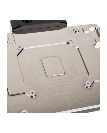 Watercool Heatkiller IV für Radeon RX 5700 / XT, RGB -  Acryl + Nickel, czarny