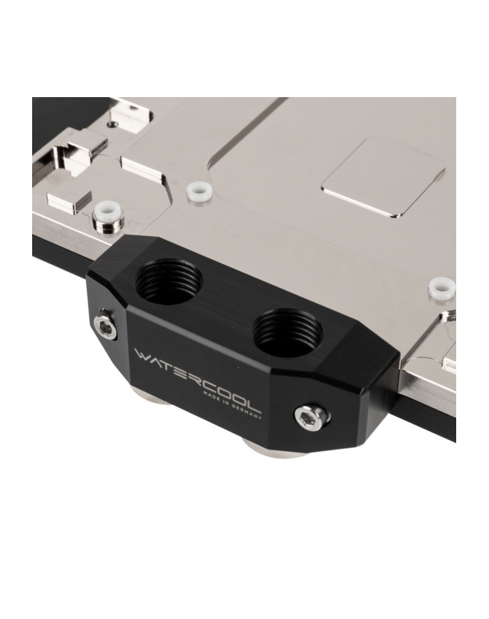 Watercool Heatkiller IV für Radeon RX 5700  XT - Acetal + Nickel główny