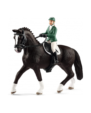 Schleich 13914 Klacz srebrna rasy Dapple Farm World