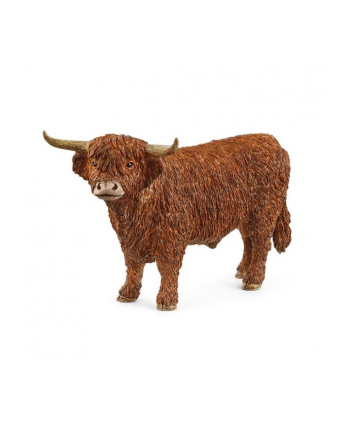 Schleich 13919 Highland bull Farm World