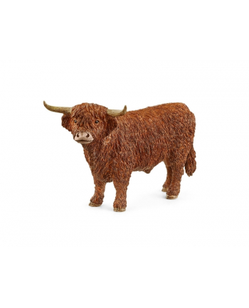 Schleich 13919 Highland bull Farm World nr 2
