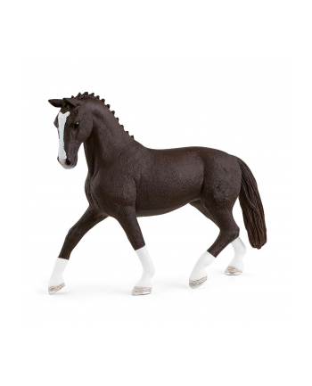 Schleich 13927 Ogier rasy Hanoverian Horse Club