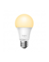 TP-LINK Smart Wi-Fi Light Bulb Dimmable 2.4GHz IEEE 802.11b/g/n E27 Base 220–240 V 50/60 Hz 806 lm 8.7W - nr 1