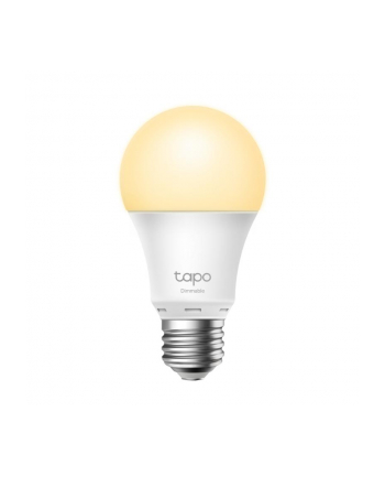 TP-LINK Smart Wi-Fi Light Bulb Dimmable 2.4GHz IEEE 802.11b/g/n E27 Base 220–240 V 50/60 Hz 806 lm 8.7W