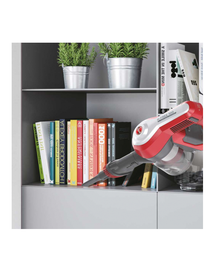 hoover Odkurzacz bezprzewodowy     HF122RH 011 główny