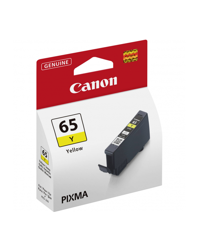 CANON CLI-65 Y EUR/OCN Ink Cartridge główny