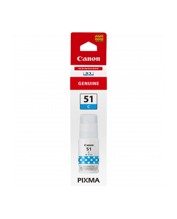 CANON GI-51 C EUR Ink Cartridge